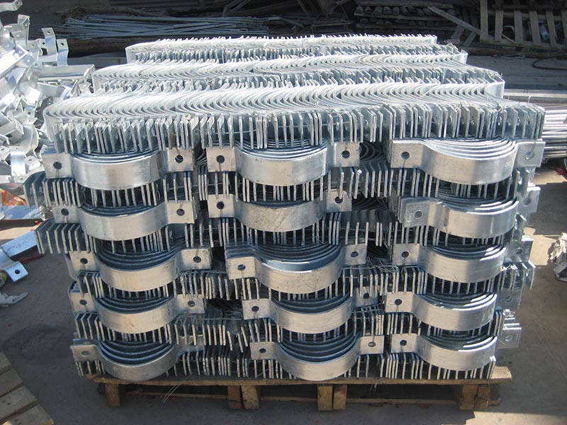 10KV线路金具铁附件