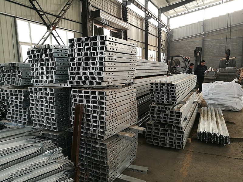 台区成套线路金具铁附件